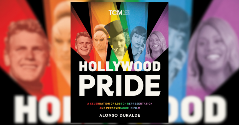 Hollywood Pride Book cover