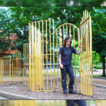 Ethan McVay and the Golden Fence