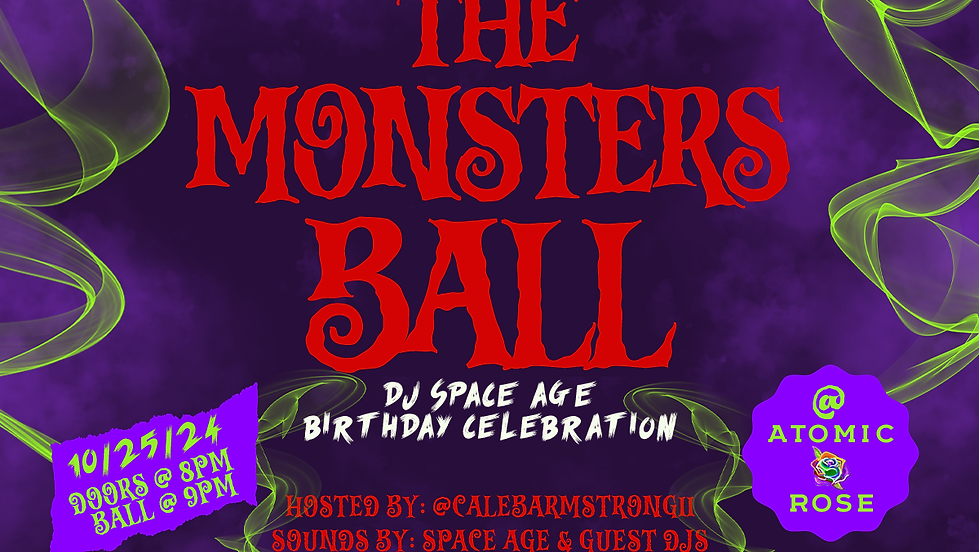 The Monster Ball 2024