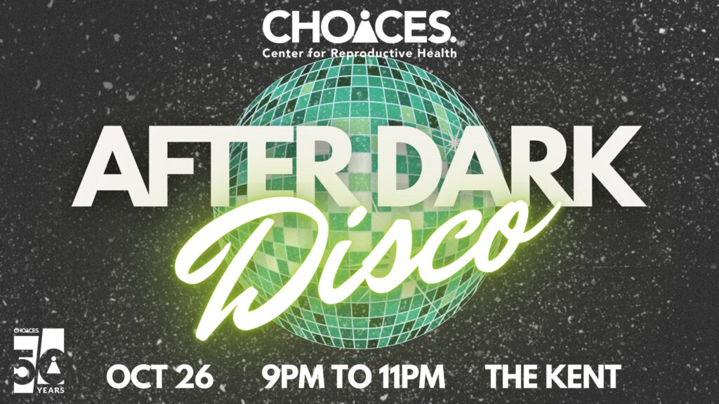 Choices After Dark graphic