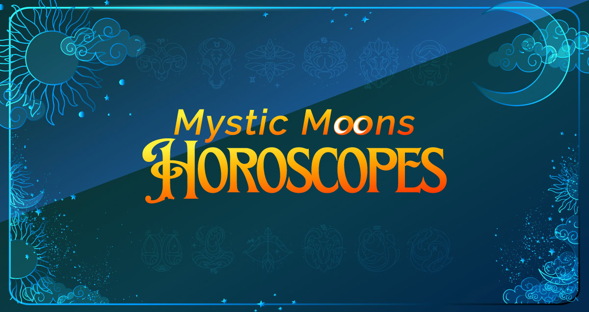 Mystic Moons Horoscopes | Focus LGBT+ Magazine