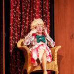 The Art of Well-Being: On Stage and Off 