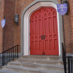 Opening the Doors at Calvary