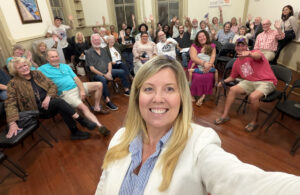 Read more about the article Jerri Green Building Safe Spaces Across Tennessee