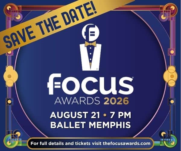 Focus Awards 2026 logo with event date and location details. — focuslgbt.com