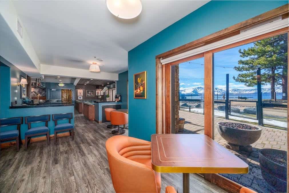 The Landing Lakeside Dining