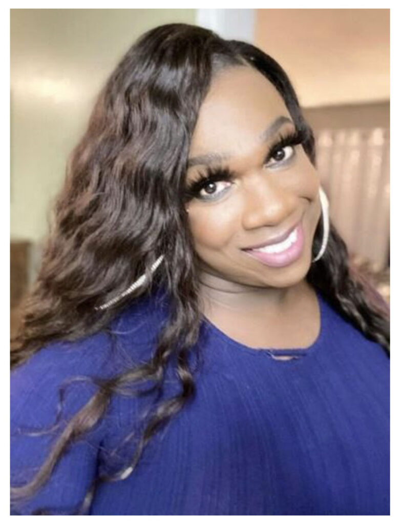 Paris Lee, Photo courtesy of Millington Funeral Home, Inc.